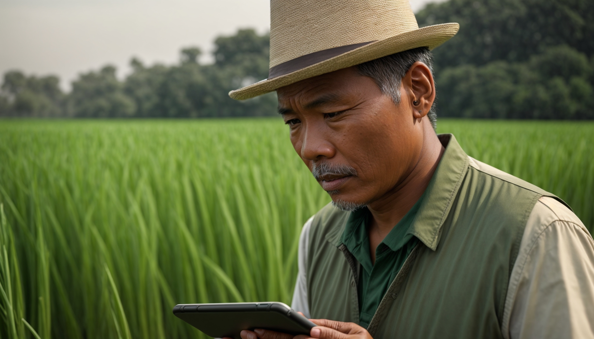 Program Smart Farming Mulai Diuji Coba, Petani Siap Masuk Era Digital