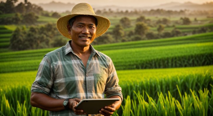 Platform KYV Revolusi Digital untuk Kesejahteraan Petani Indonesia