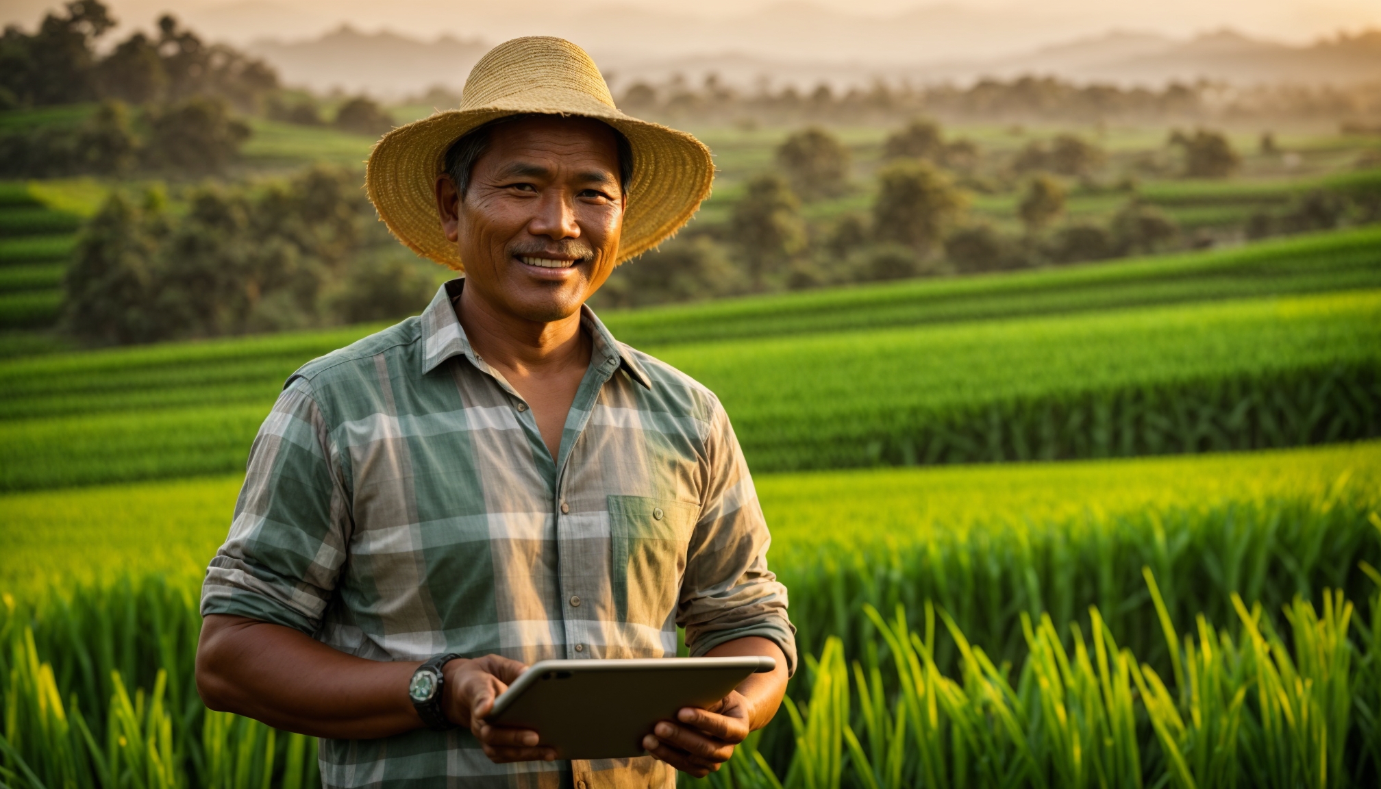 Platform KYV Revolusi Digital untuk Kesejahteraan Petani Indonesia