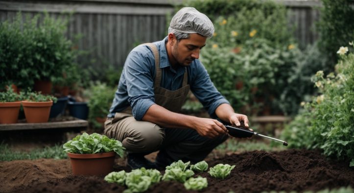 Cara Mengukur Kualitas Tanah untuk Tanaman Sehat di Pekarangan Rumah