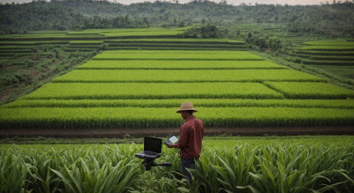 Tren Pertanian Modern yang Mulai Diterapkan Petani Lokal di Indonesia