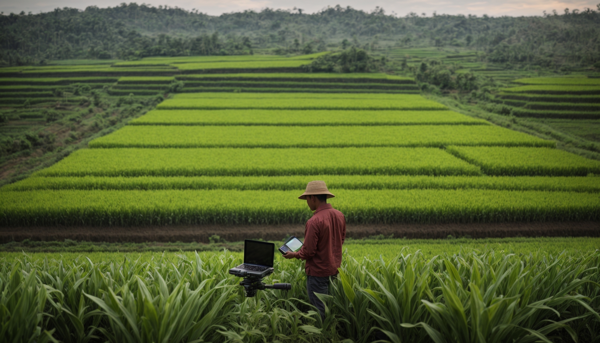 Tren Pertanian Modern yang Mulai Diterapkan Petani Lokal di Indonesia