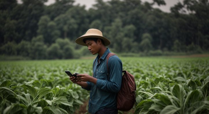 Transformasi Pertanian Riau: Cara Maksimalkan Potensi UMKM Petani Muda