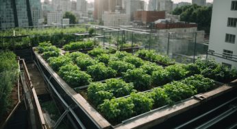 Potensi Pertanian Urban di Kyiv, Inovasi Hijau yang Menginspirasi Kota