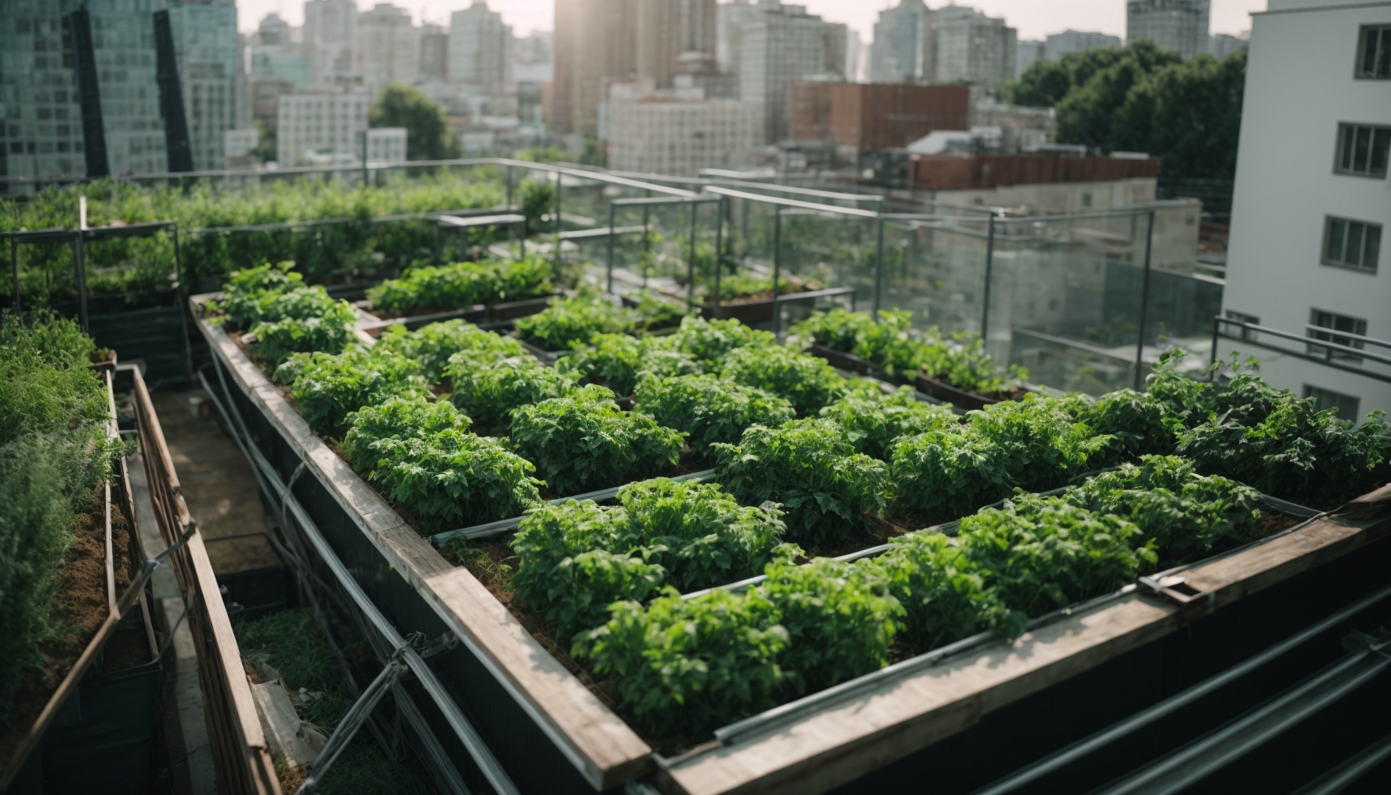 Potensi Pertanian Urban di Kyiv, Inovasi Hijau yang Menginspirasi Kota