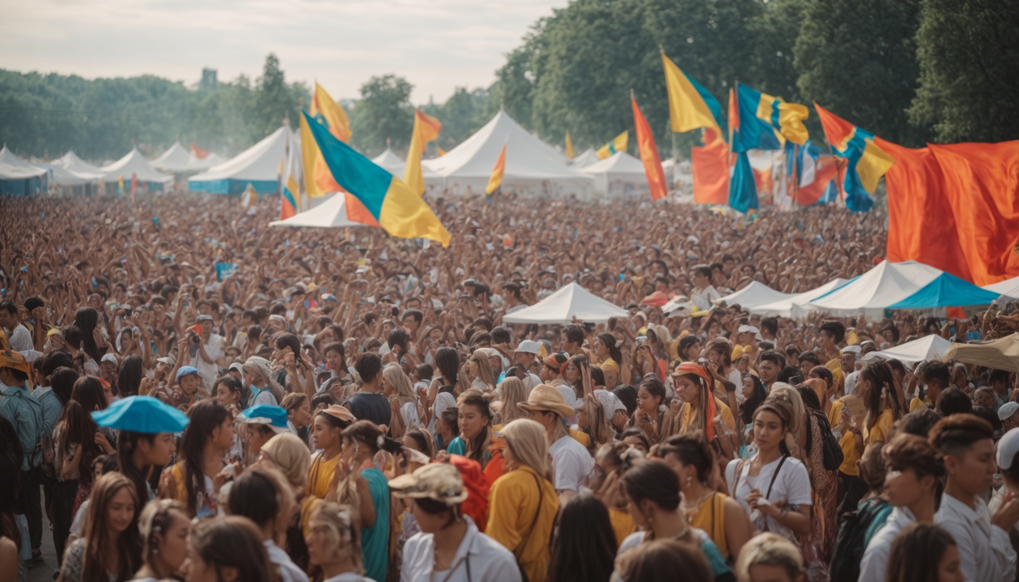 Dinamika Kyiv Hari Ini: Kehidupan Sosial dan Kebangkitan Budaya yang Menginspirasi