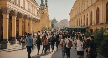 Wisata Kyiv dan Peluang Ekonomi yang Tumbuh Pesat