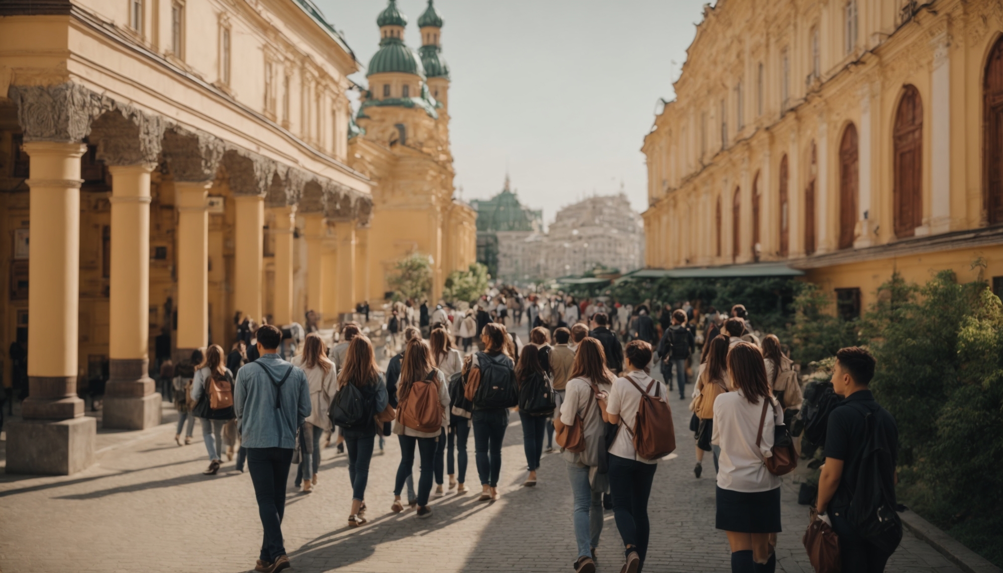 Wisata Kyiv dan Peluang Ekonomi yang Tumbuh Pesat