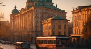 Intip Pesona dan Informasi Penting Pariwisata Kyiv yang Wajib Kamu Tahu