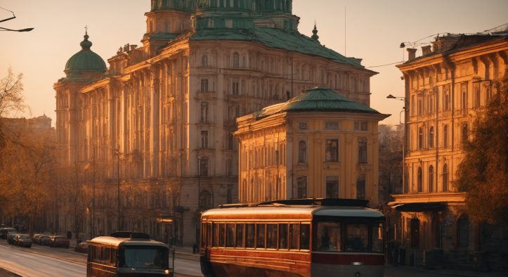 Intip Pesona dan Informasi Penting Pariwisata Kyiv yang Wajib Kamu Tahu