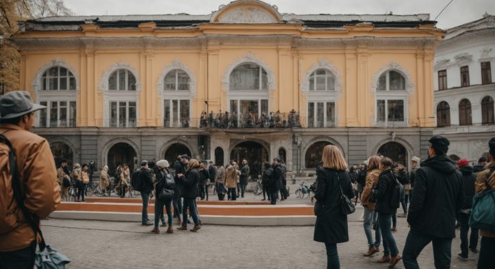 Peluang Investasi dan Bisnis Membangun Ulang Sektor Pariwisata Kyiv