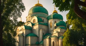 Menjelajahi Pesona Pariwisata dan Keindahan Budaya di Kota Kyiv, Ukraina