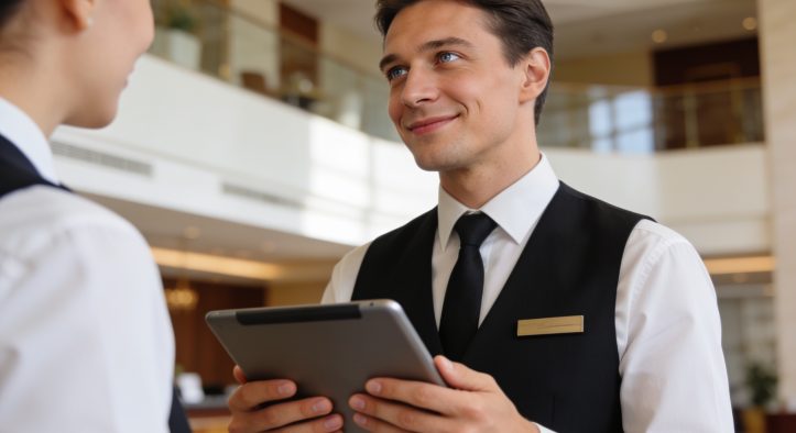 Transformasi Data Menjadi Profit: Wajah Baru Bisnis Hotel di Kyiv