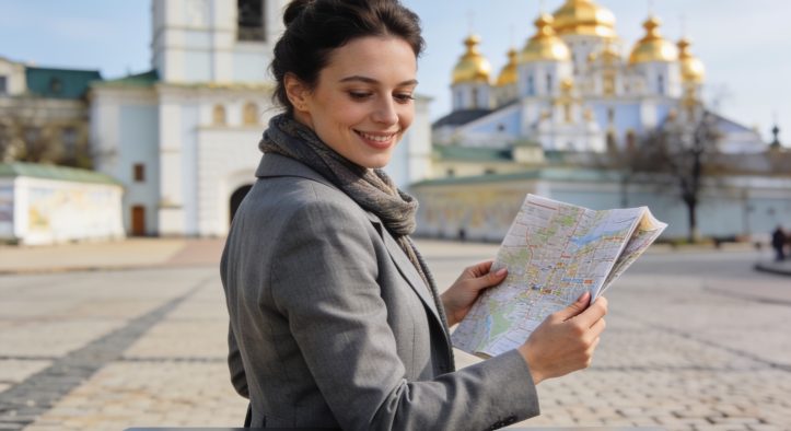 Mengintip Keajaiban Arsitektur pada Wisata Sejarah Kota Kyiv