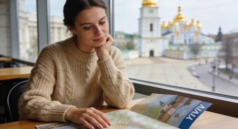 Dari Bunker ke Monumen: Transformasi Pariwisata Kyiv di Tengah Bayang-bayang Perang