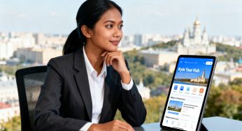 Transformasi Digital Pariwisata Kyiv: Teknologi Mempermudah Akses Wisatawan